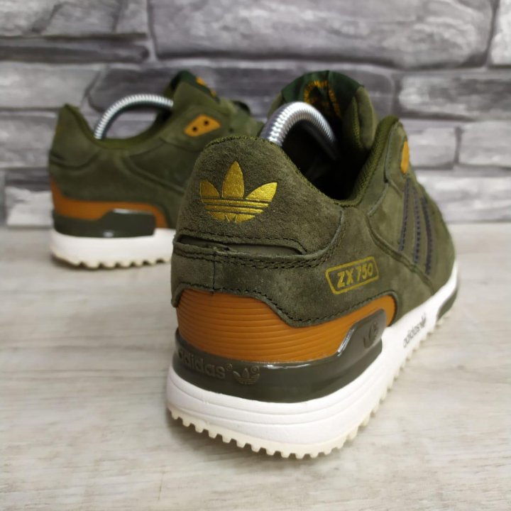 Adidas zx 750 olive best sale