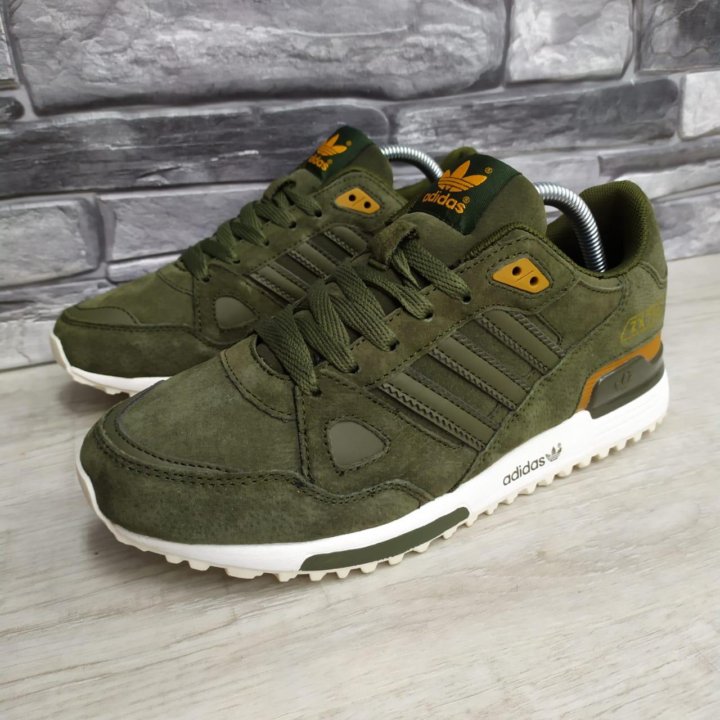 Adidas zx 750 olive hotsell