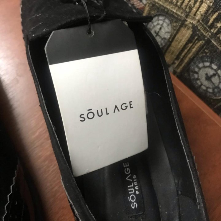 Soul age что за бренд