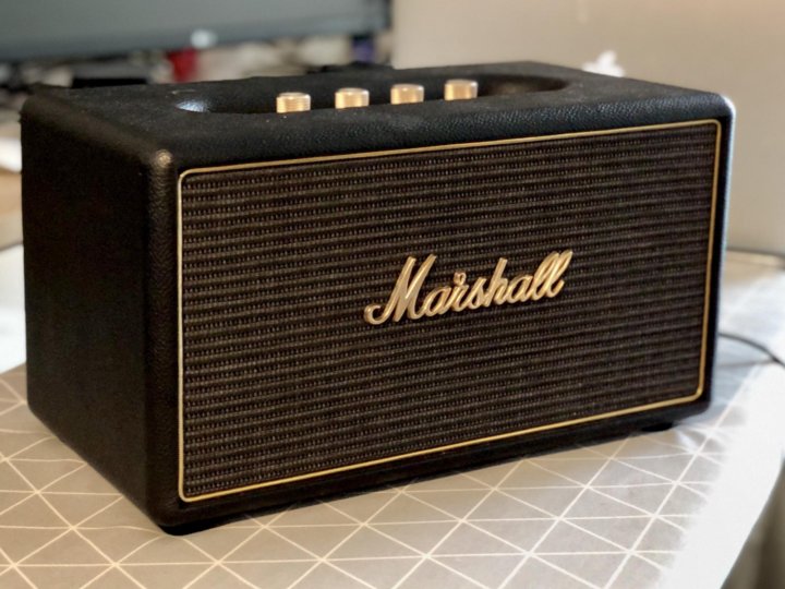 marshall stanmore multi