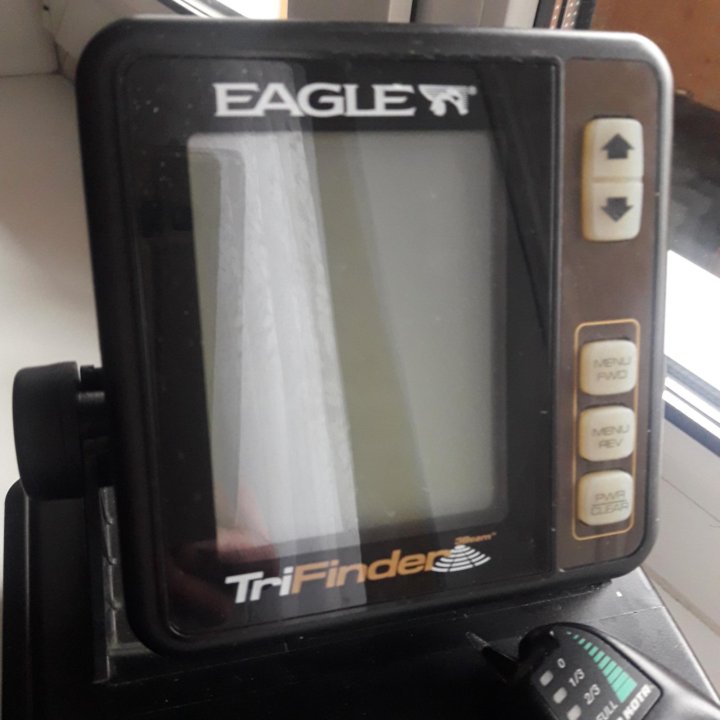 Эхолот eagle trifinder 2 нет изображения