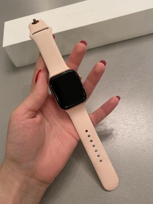 Apple watch 10 46 rose gold