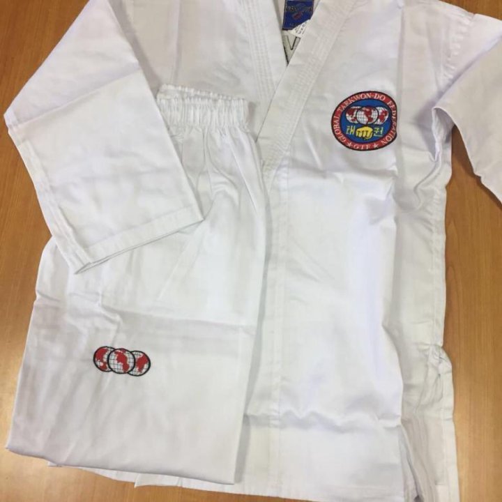 Р”РѕР±РѕРє Taekwon do GTF