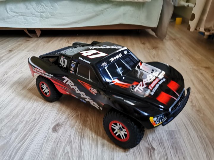 traxxas ultimate 4x4