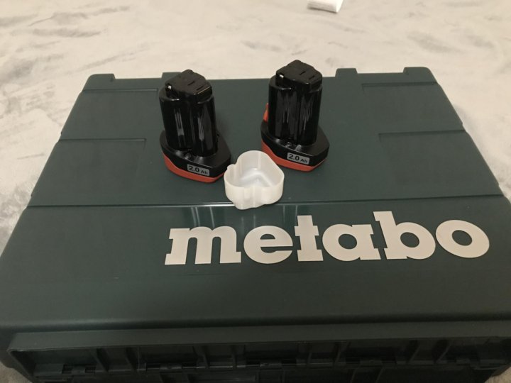 Аккумулятор metabo 25472000