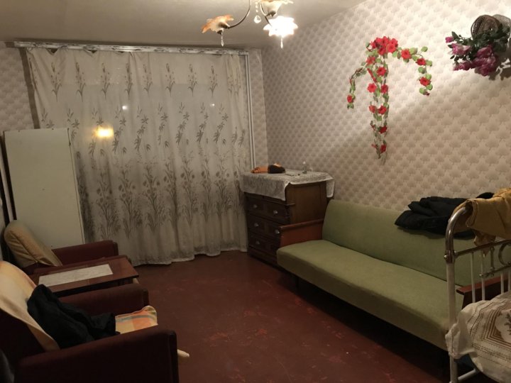 Квартира, 1 комната, 30.9 м² – купить в Каменск-Шахтинском, цена 880 ...