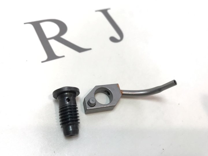 96. 8. форсунка охлаждения поршня камминз 2. 8. 8.