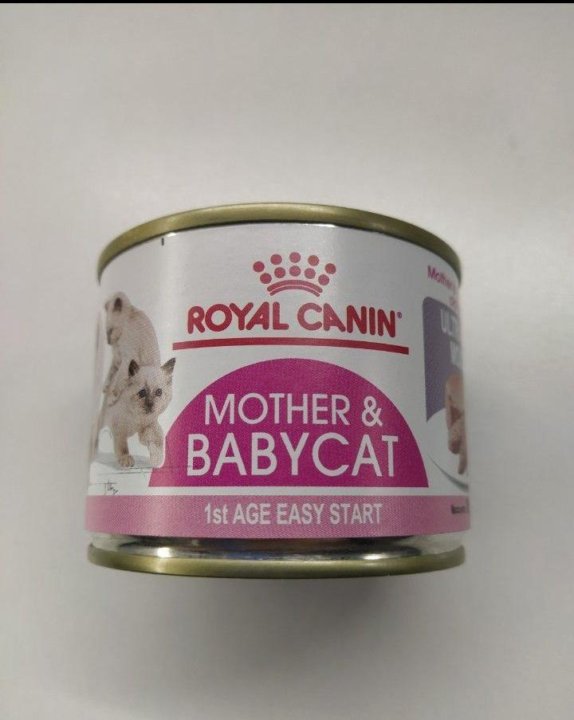 Royal canin mother babycat