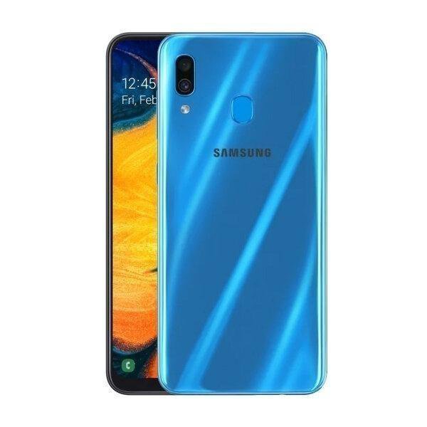 Телефон 30. Samsung Galaxy a30 32gb. Samsung Galaxy a30 Blue. Samsung Galaxy a30 32 ГБ. Самсунг а 30 с 32 ГБ.