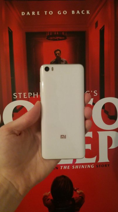 Остаточное изображение xiaomi