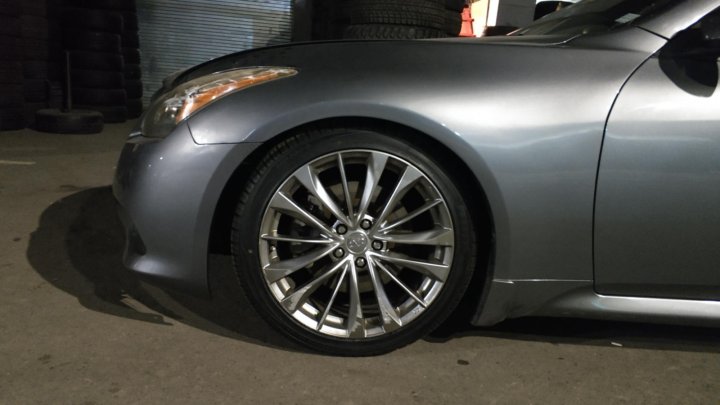 Диски Infiniti g37 avant