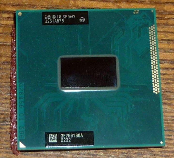 Процессор Для Ноутбука I5 3230m Купить