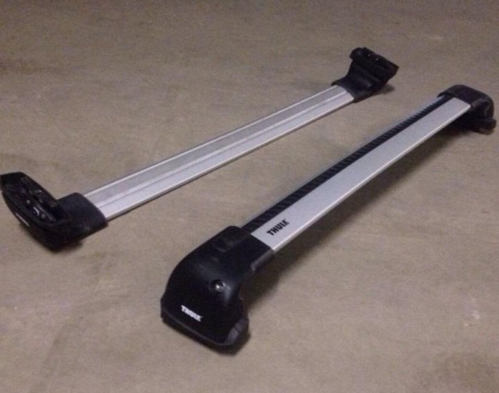 Thule WINGBAR Edge 9595