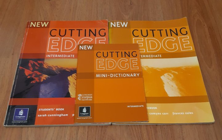Cutting edge intermediate 3rd edition. Cutting edge intermediate 3rd edition