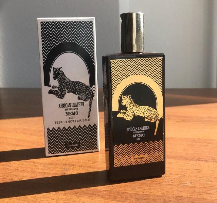 Paris african leather. Memo Paris African Leather 100 ml. Memo African Leather 100ml EDP Tester. Memo African Leather exparfum тестер. African Leather Memo Paris Tester оригинал.