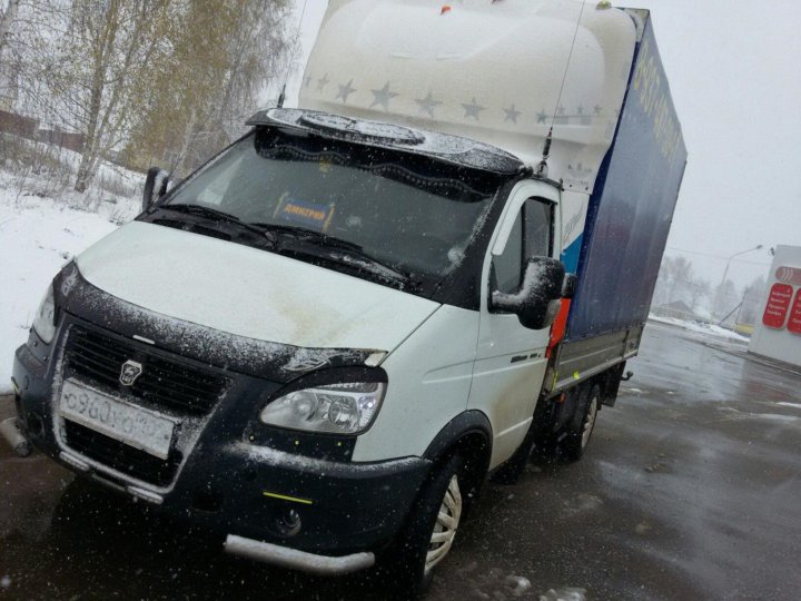 Перевозки в архангельск