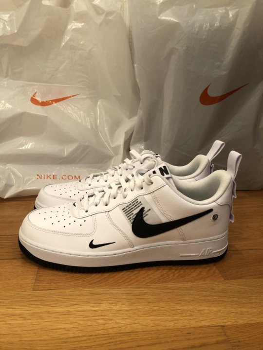 air force 107 lv8