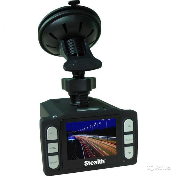 Stealth dvr