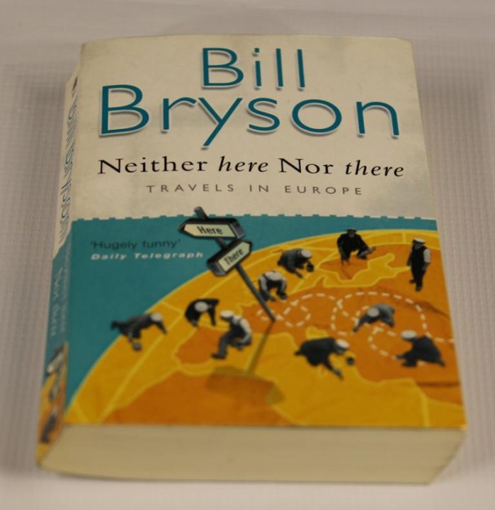 Брайсон Билл "тело". Bryson Bill "icons of England".