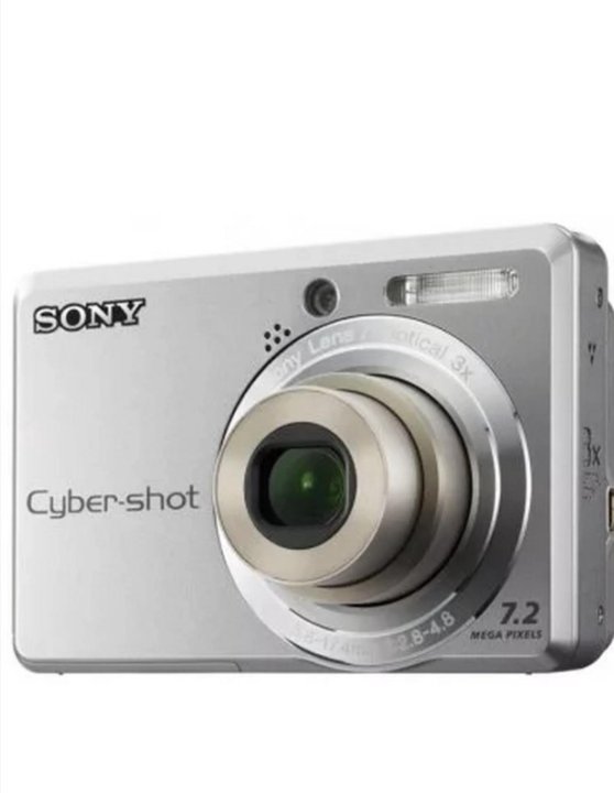Sony cyber shot dsc s930 карта памяти