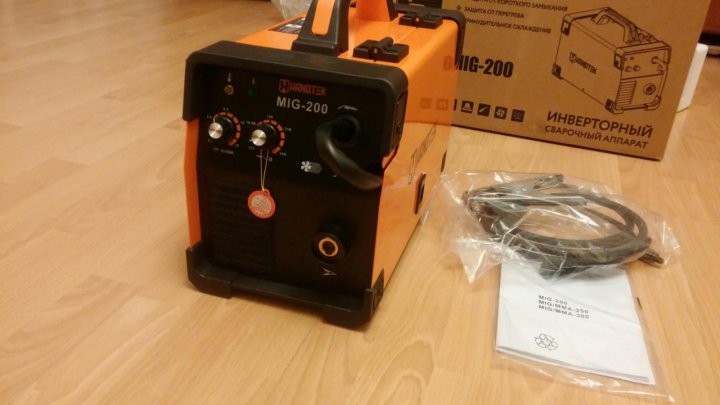 Handtek 200a pro plus. Handtek mig 200.