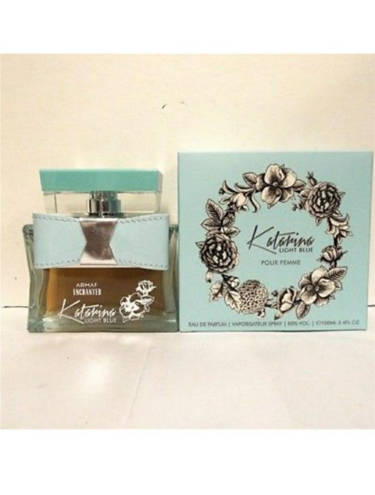 armaf katarina light blue perfume