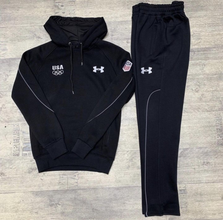 Спортивный костюм на флисе under Armour