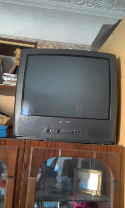 Продаётся Телевизор Philips 21 дюйм – купить в Керчи, цена 1 300 руб ...