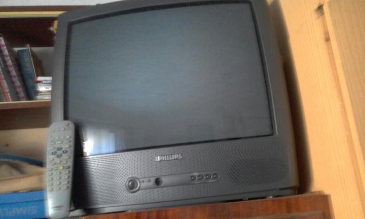 Продаётся Телевизор Philips 21 дюйм – купить в Керчи, цена 1 300 руб ...