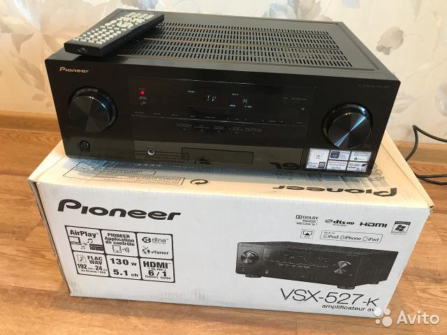 Pioneer vsx 527. Pioneer VSX-527-K. Pioneer 5.1 VSX 527k. Пионер VSX 527. Ресивер Pioneer VSX 527 K.