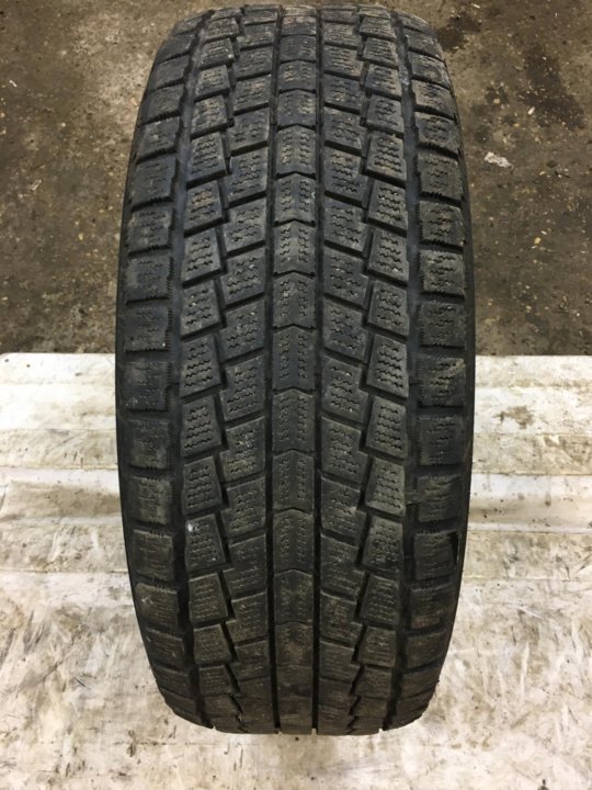 Dunlop 255 65 r16. Yokohama Ice Guard go75 бу.