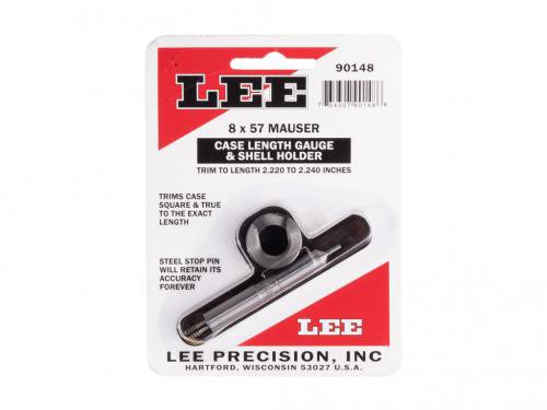 Lee precision case length gauge 8Х57 mauser.