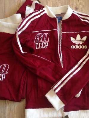 Костюм adidas Originals СССР 80