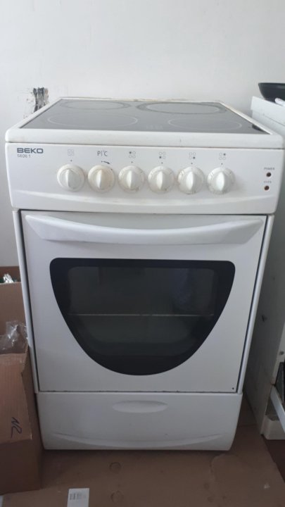 Плита beko 5648 фото Электроплита ВЕКО 50 см - купить в Апатитах, цена 1 500 руб., продано 10 февраля