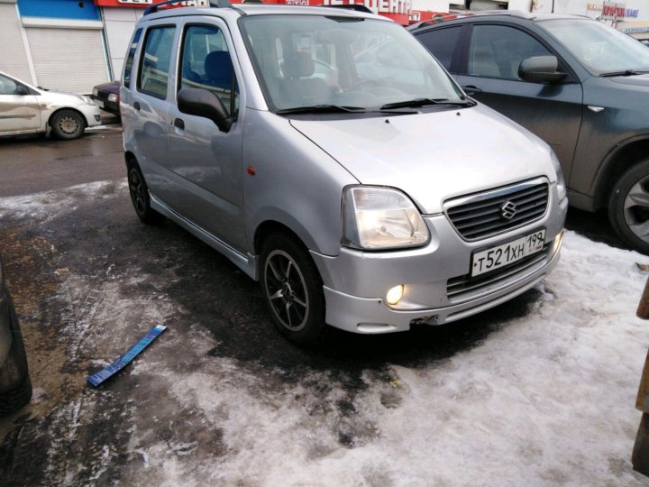 Сузуки вагон 2003. Suzuki Wagon r 2003. Сузуки вагон р 2003 год. Сузуки вагон р+ туманки Размеры.