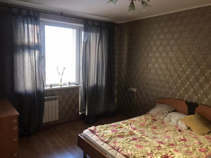 Однокомнатная квартира в дубках