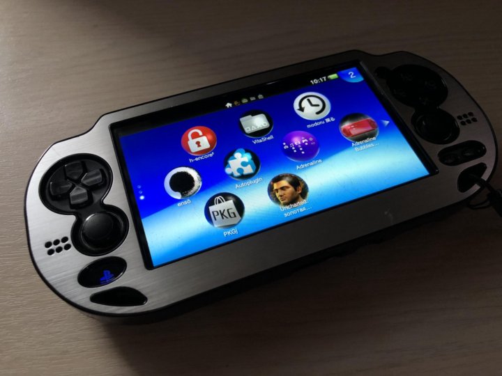 Что лучше ps vita или планшет