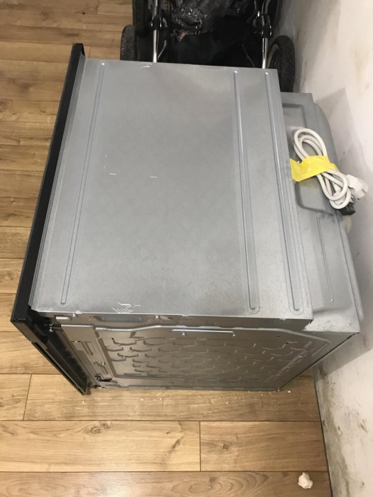 Духовой шкаф bosch hbg633tb1