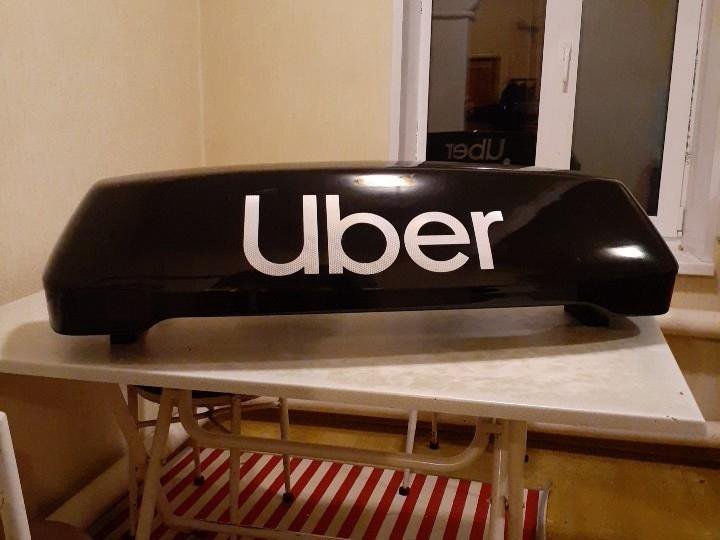 Uber Фотостиль