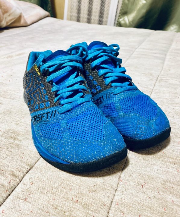 reebok kevlar crossfit shoes