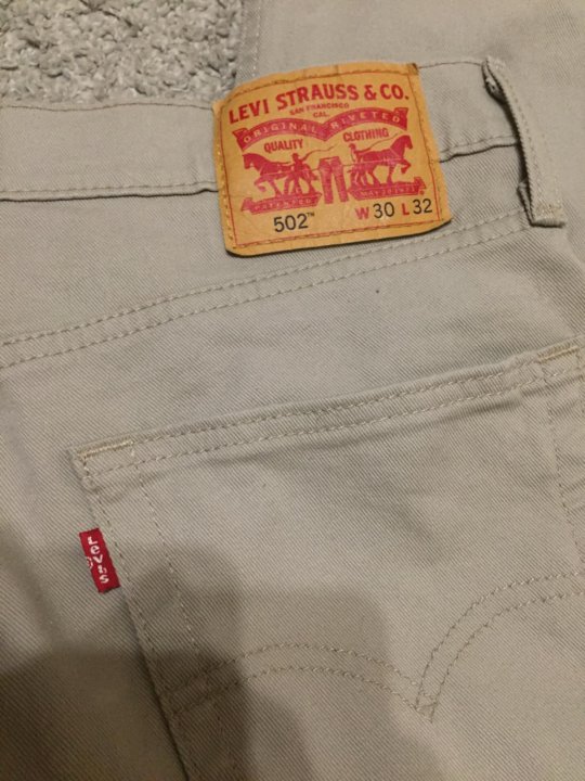 levis 502 32x34