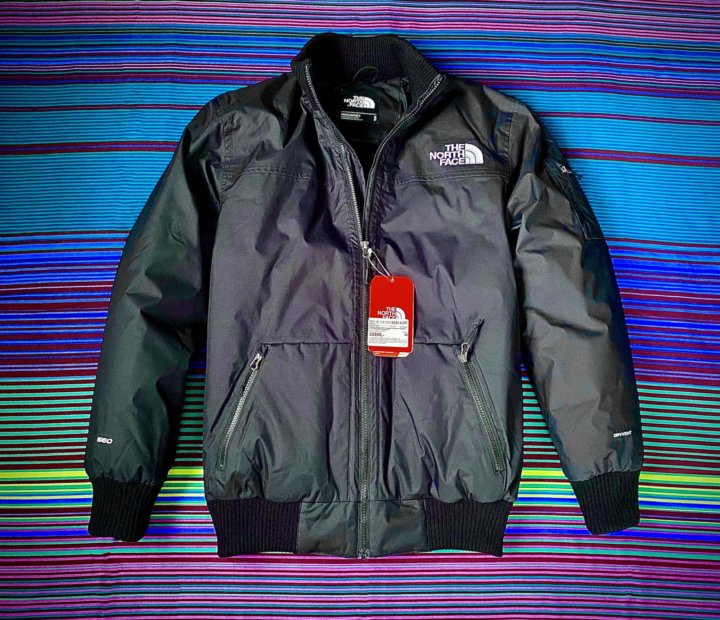 north face dubano bomber