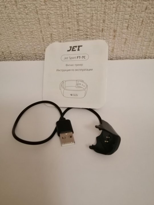 Jet sport 7. Jet Sport ft-7 зарядка. Jet Sport ft-7c зарядка. Jet Sport ft-7c. Фитнес-браслет Jet Sport ft-8ch 4 ремешка.