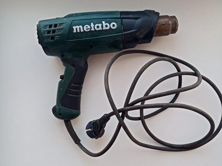 Фен metabo что это