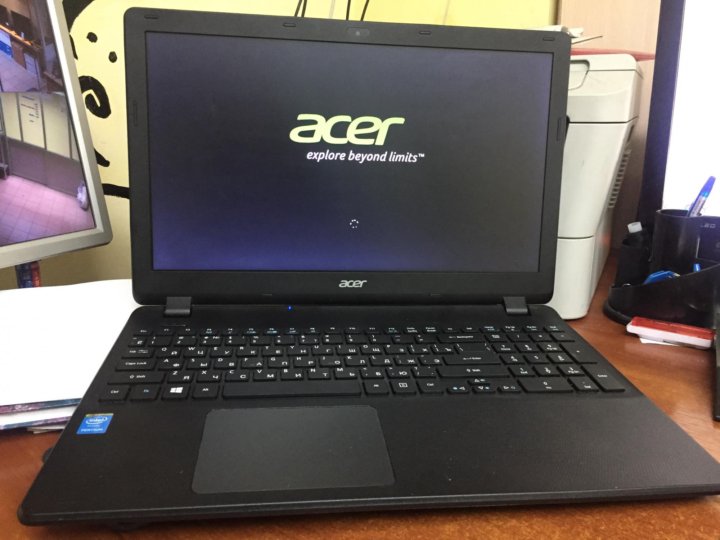 N15w4 acer нет изображения