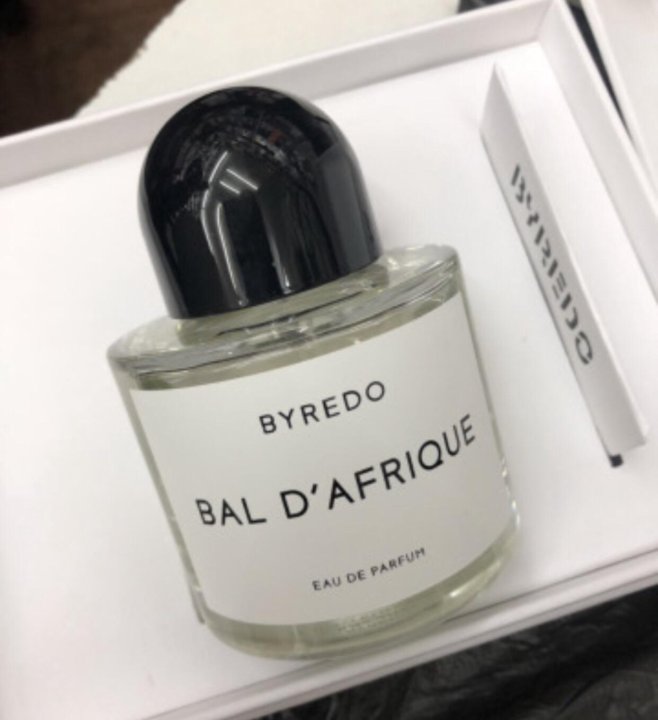 Bal d afrique 100ml