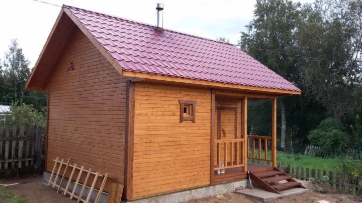 Бани под ключ екатеринбург фото цена