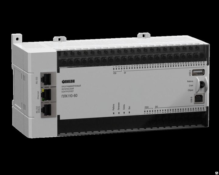 Контроллер овен 110. Р-м. 60. Р. 60.