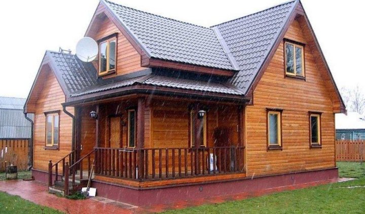 Канадские дома проекты и цены под ключ
