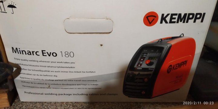 Kemppi minarc 150 схема